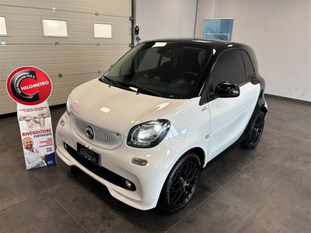 ForTwo ForTwo 1.0 twinamic Automat