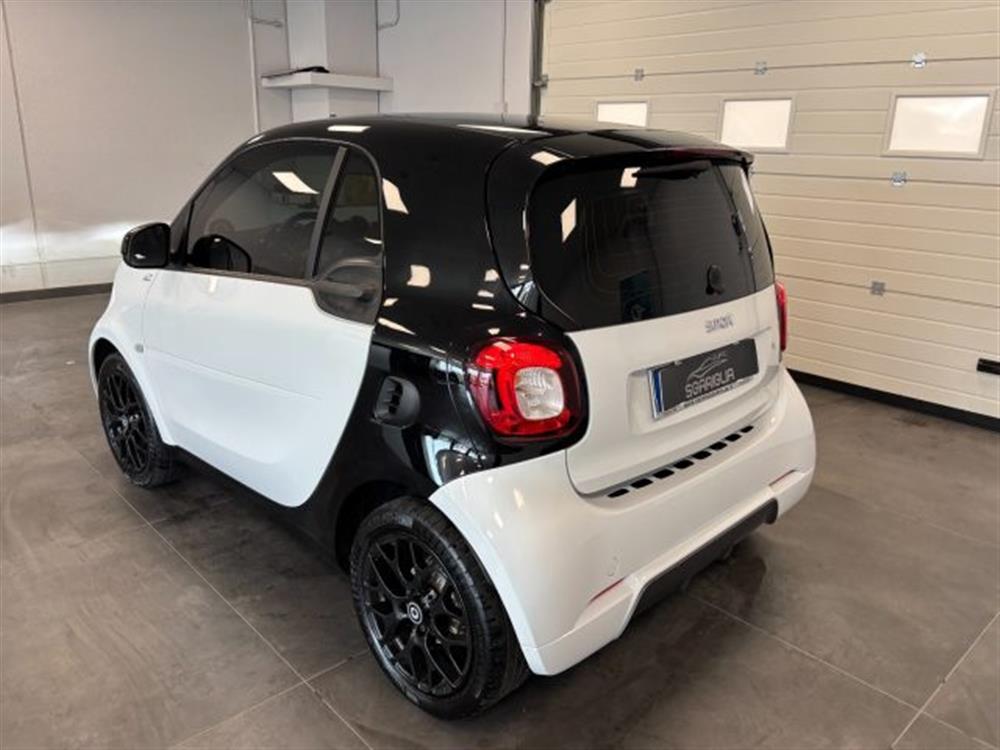 ForTwo ForTwo 1.0 twinamic Automat