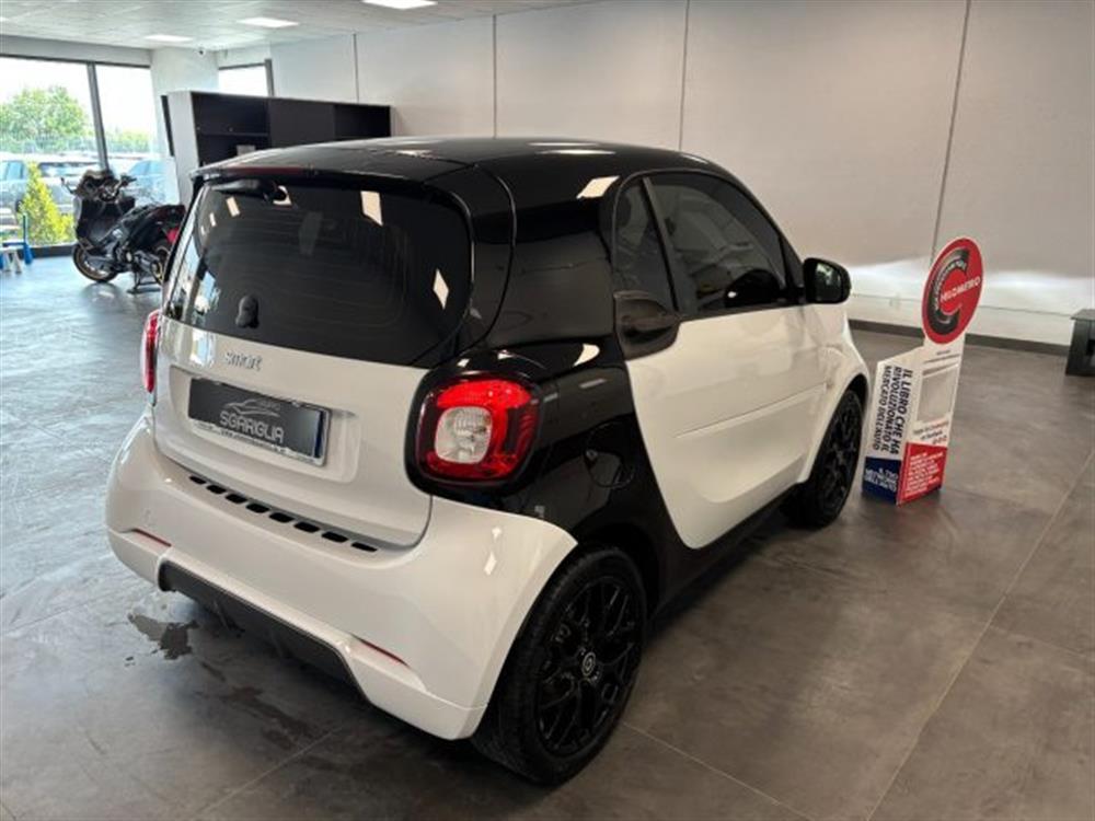 ForTwo ForTwo 1.0 twinamic Automat