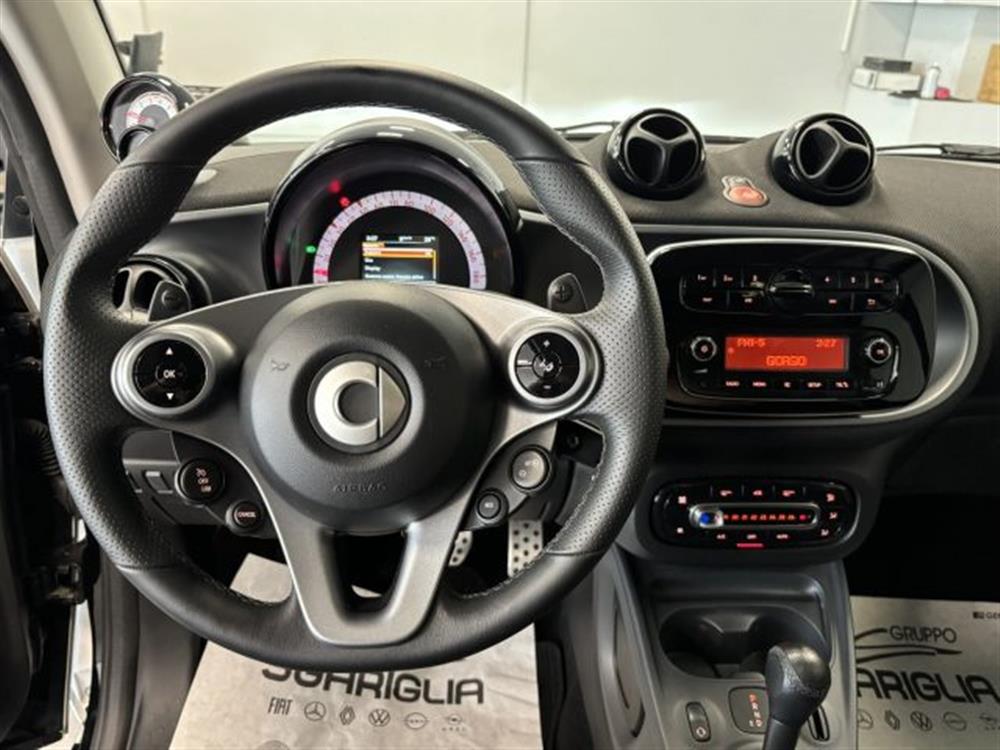 ForTwo ForTwo 1.0 twinamic Automat