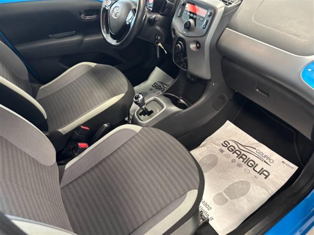 Aygo Aygo Automatica MMT 1.0 B