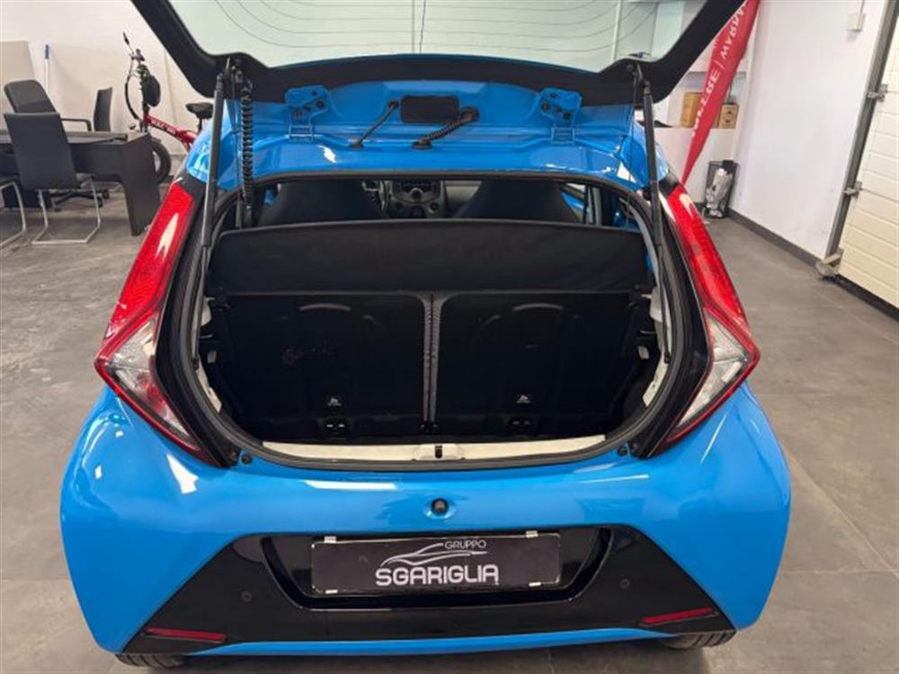 Aygo Aygo Automatica MMT 1.0 B