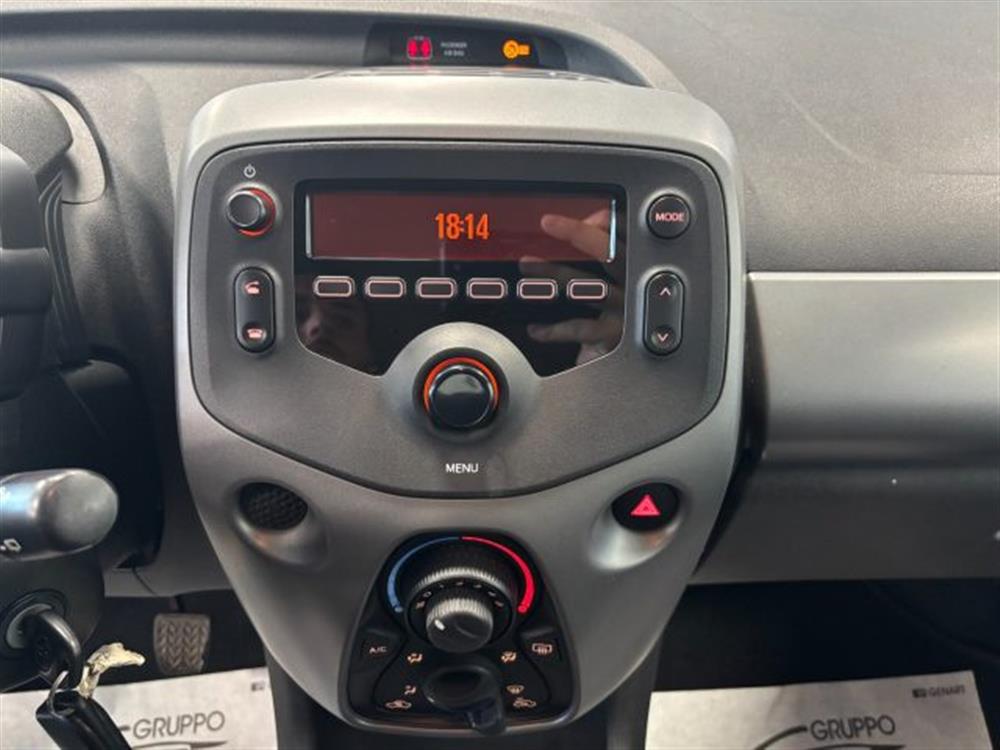 Aygo Aygo Automatica MMT 1.0 B