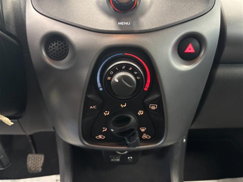Aygo Aygo Automatica MMT 1.0 B