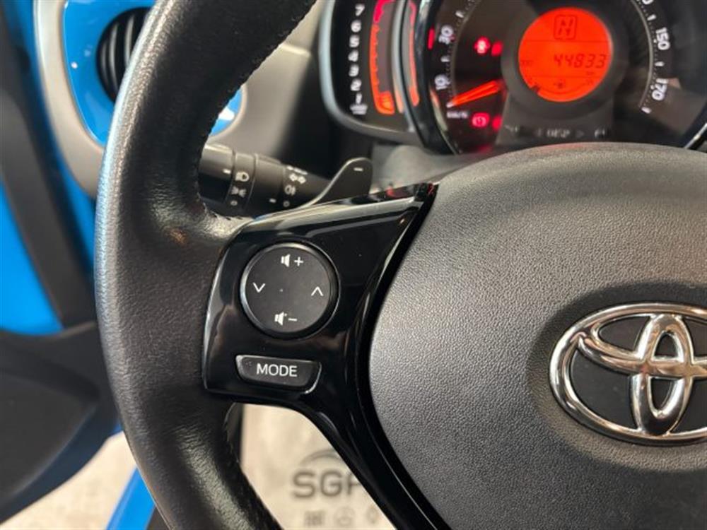 Aygo Aygo Automatica MMT 1.0 B