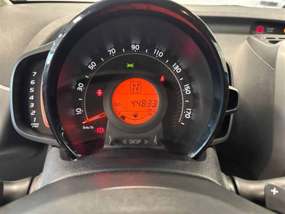 Aygo Aygo Automatica MMT 1.0 B