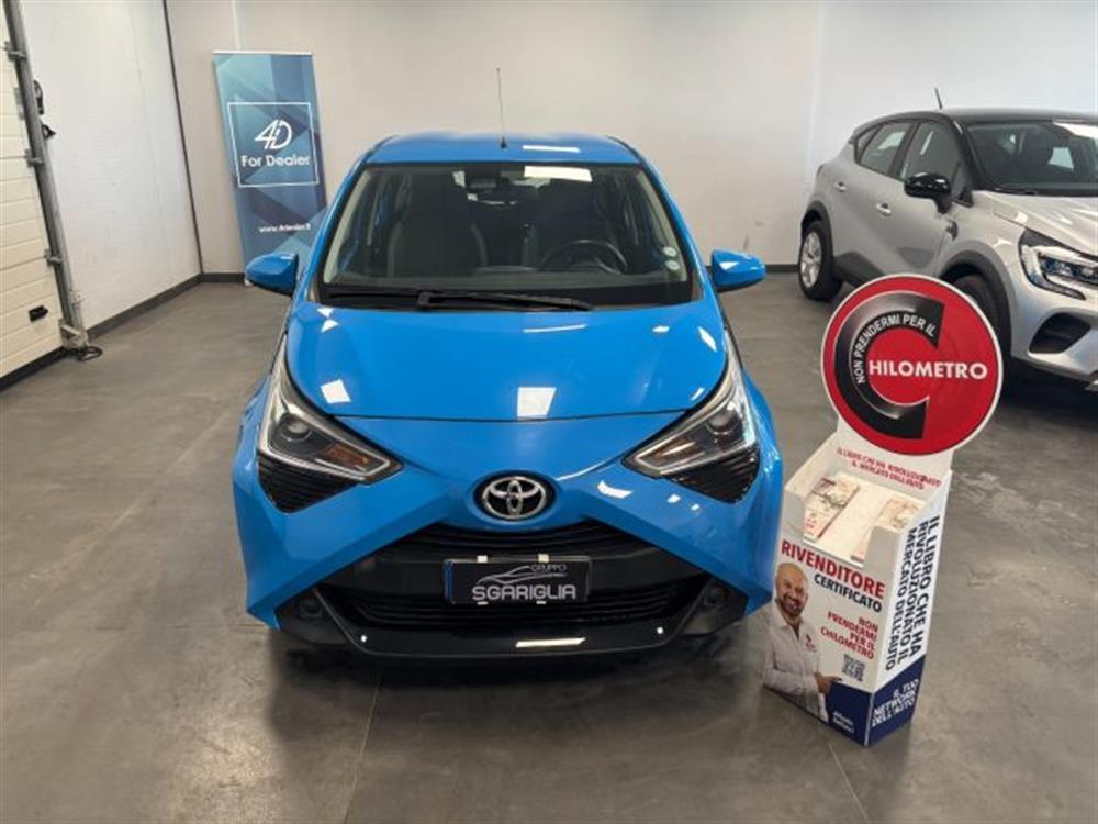 Aygo Aygo Automatica MMT 1.0 B