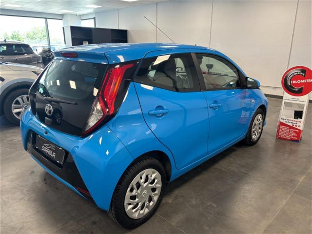 Aygo Aygo Automatica MMT 1.0 B