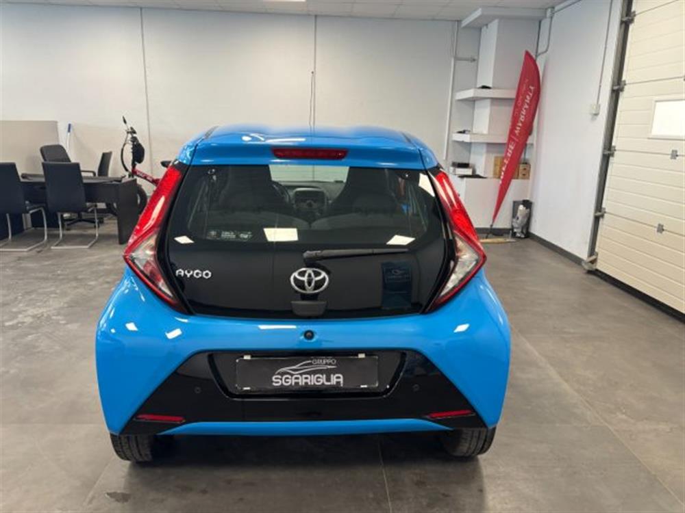 Aygo Aygo Automatica MMT 1.0 B