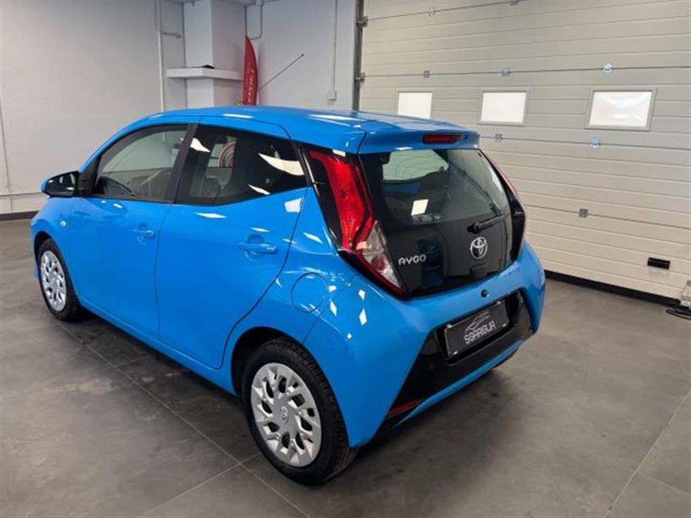 Aygo Aygo Automatica MMT 1.0 B