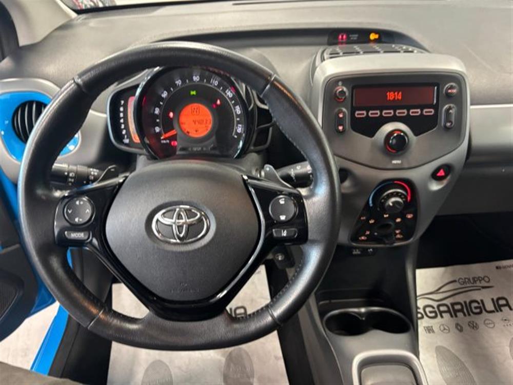 Aygo Aygo Automatica MMT 1.0 B