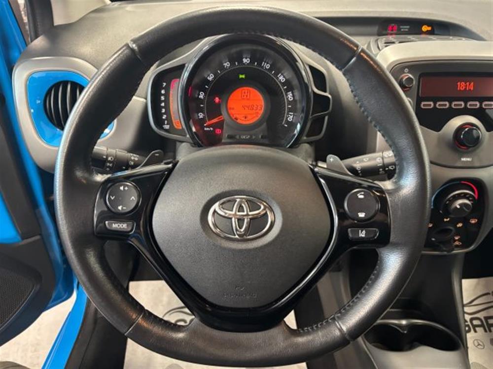 Aygo Aygo Automatica MMT 1.0 B
