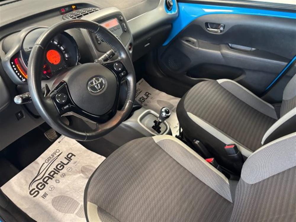 Aygo Aygo Automatica MMT 1.0 B