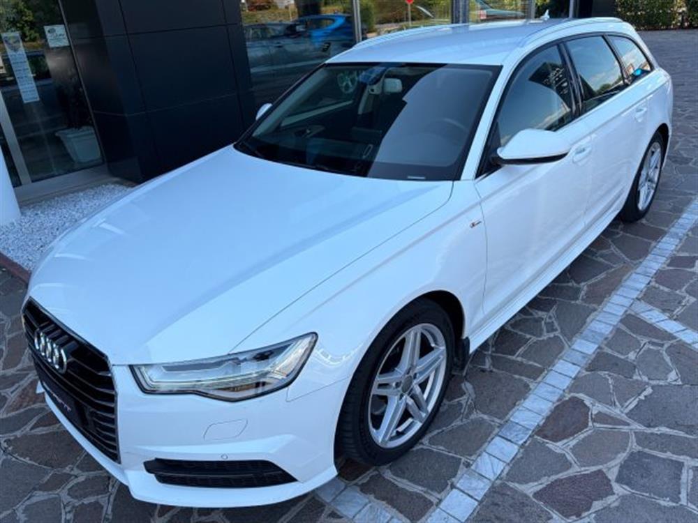 A6 A6 AVANT 2.0 TDI 190CV