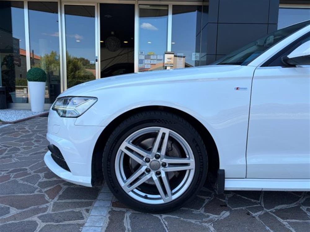 A6 A6 AVANT 2.0 TDI 190CV