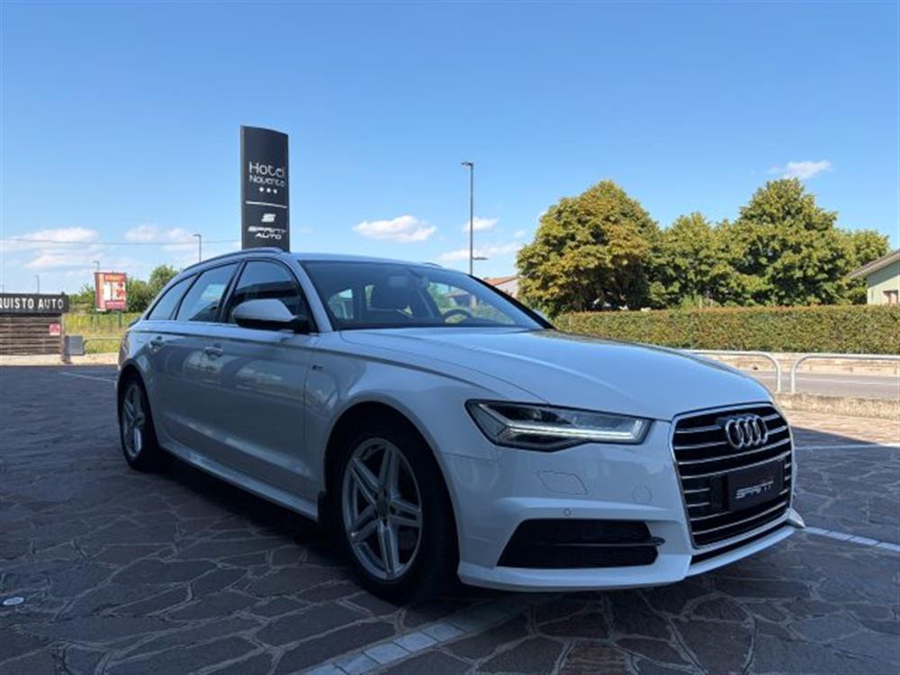 A6 A6 AVANT 2.0 TDI 190CV