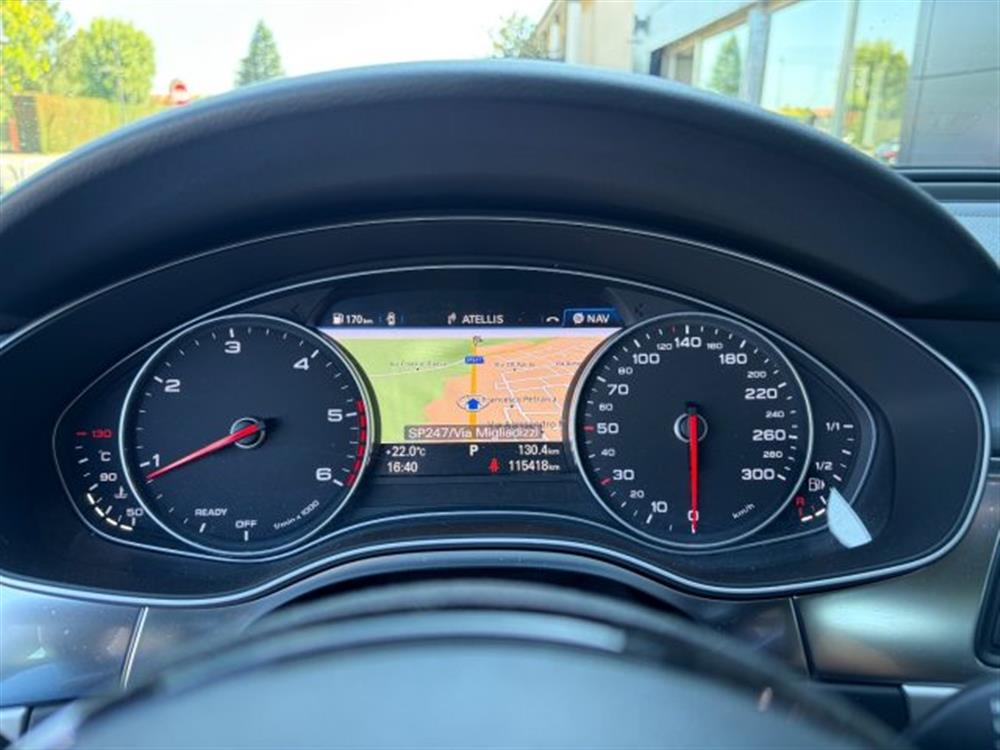 A6 A6 AVANT 2.0 TDI 190CV