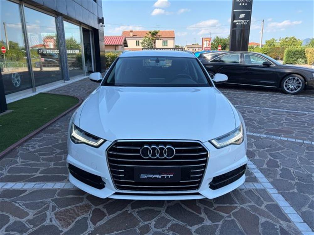 A6 A6 AVANT 2.0 TDI 190CV