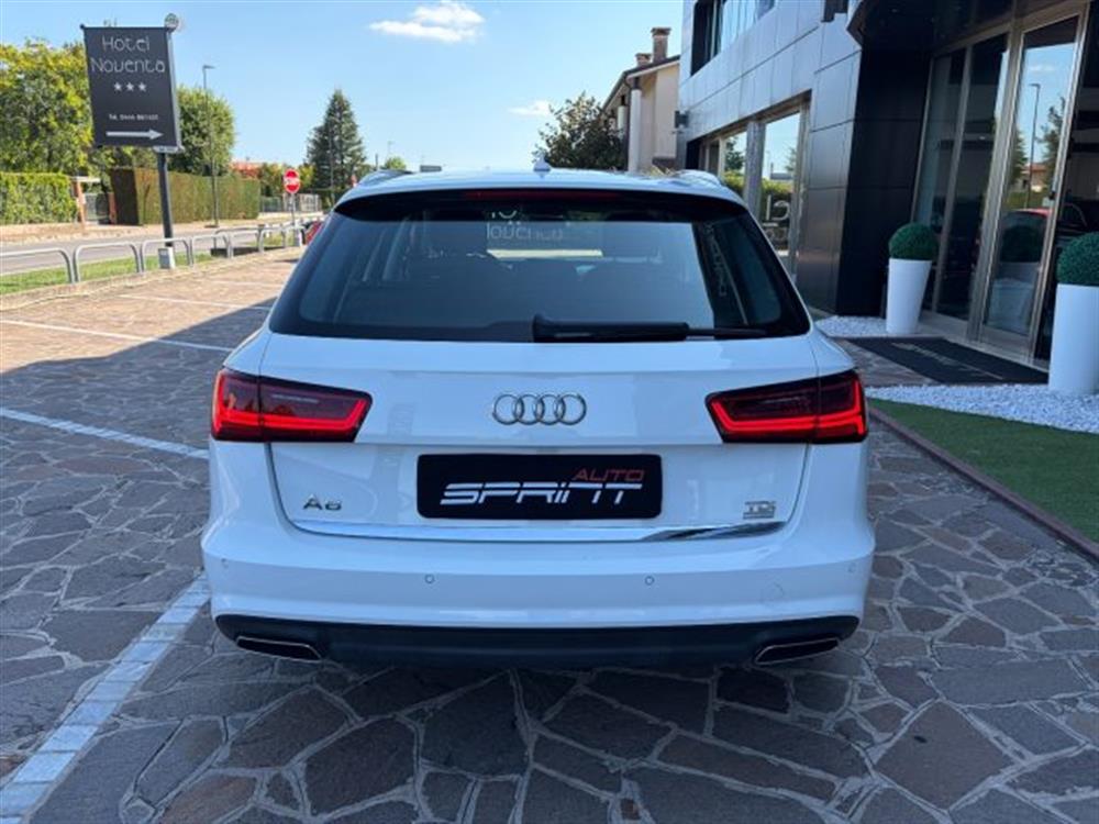 A6 A6 AVANT 2.0 TDI 190CV