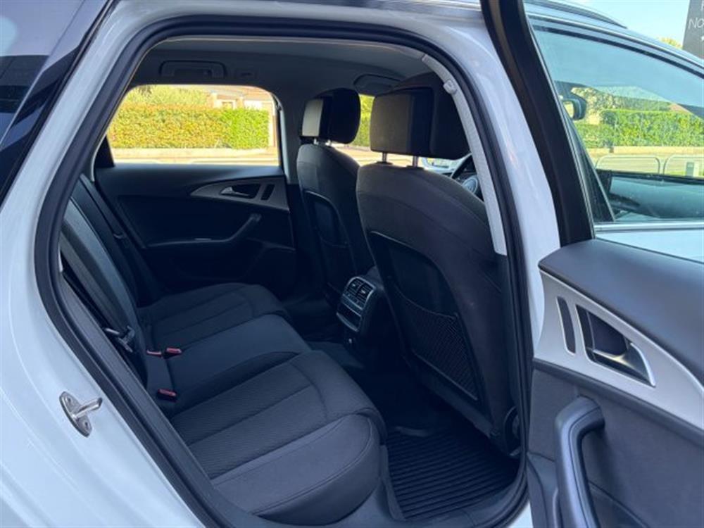 A6 A6 AVANT 2.0 TDI 190CV