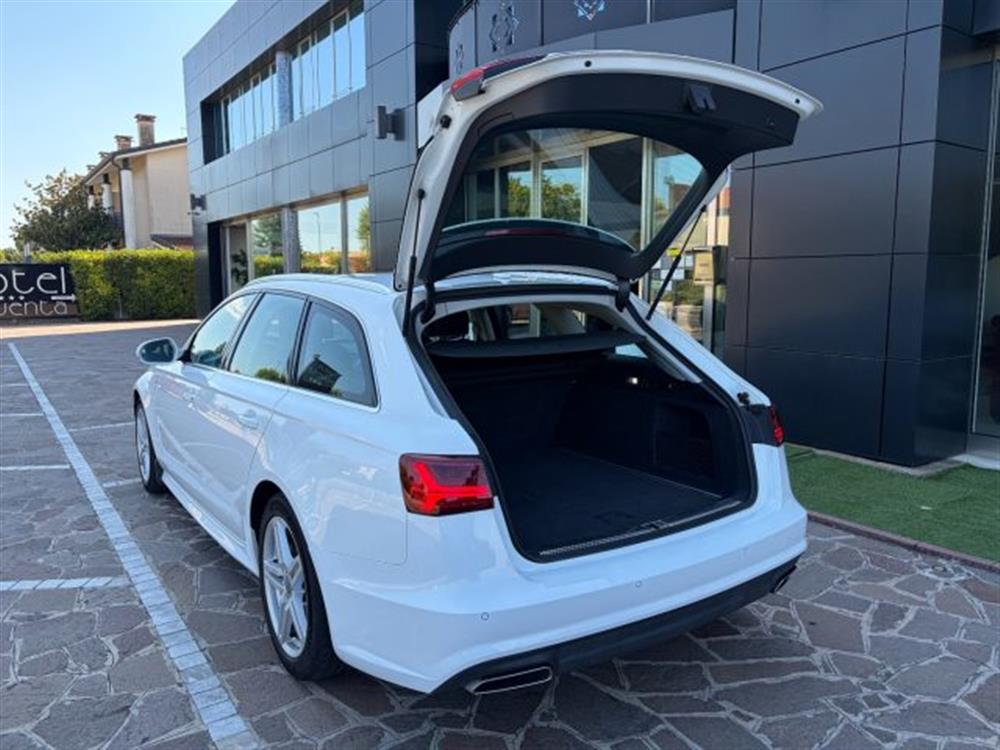 A6 A6 AVANT 2.0 TDI 190CV