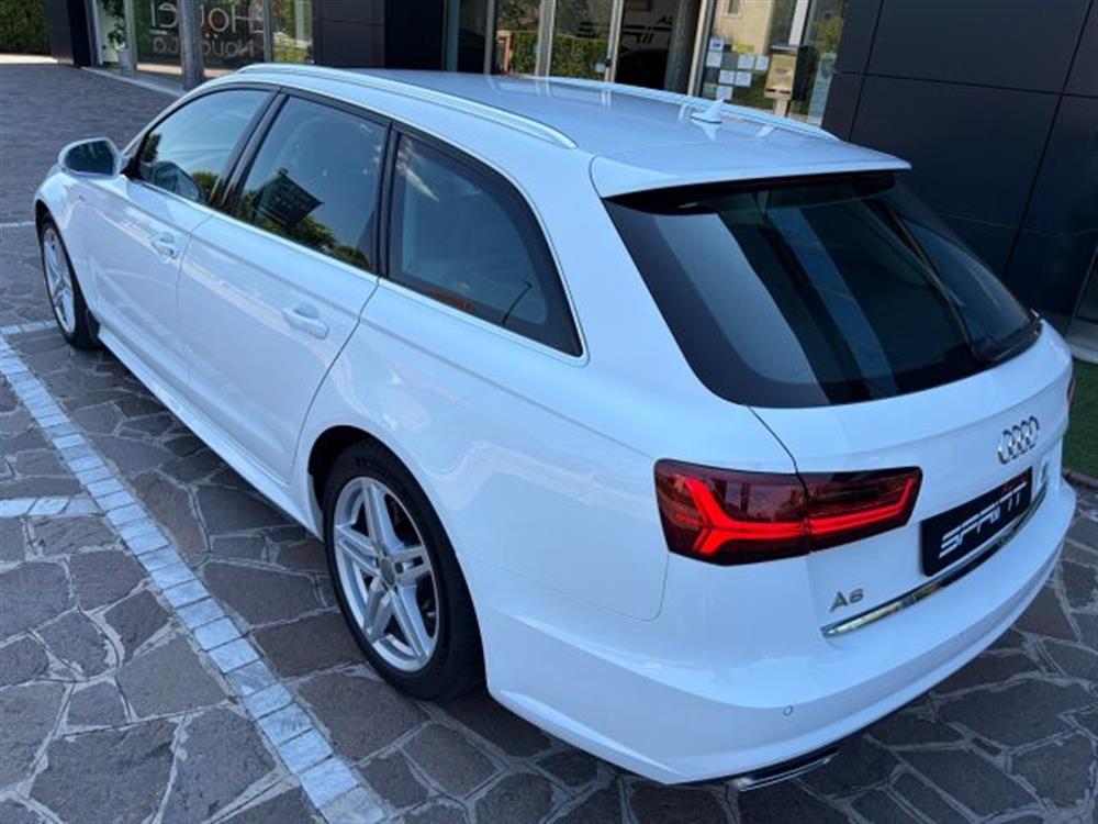 A6 A6 AVANT 2.0 TDI 190CV