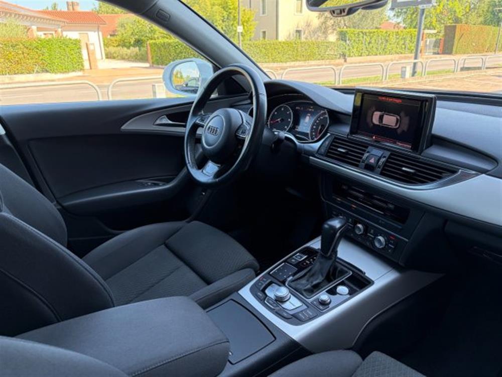 A6 A6 AVANT 2.0 TDI 190CV