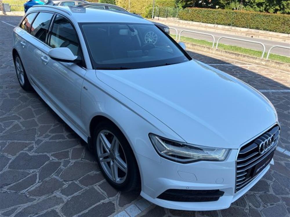 A6 A6 AVANT 2.0 TDI 190CV
