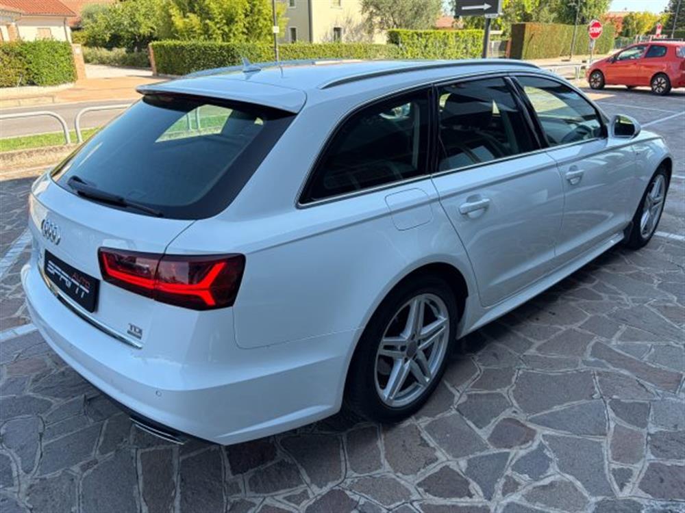 A6 A6 AVANT 2.0 TDI 190CV