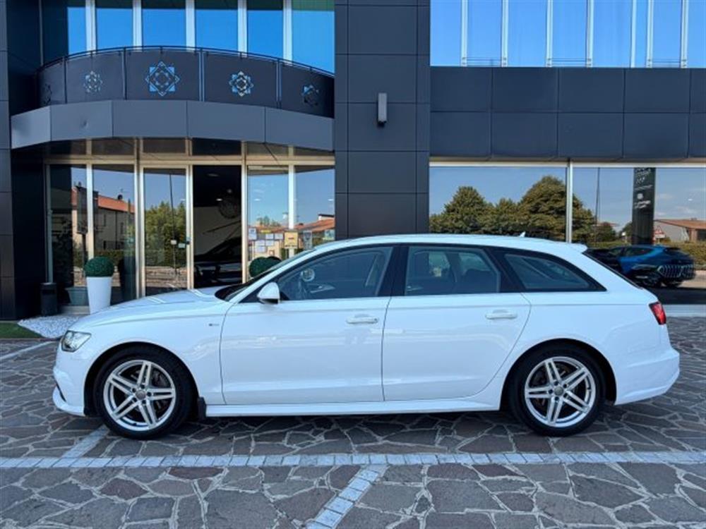 A6 A6 AVANT 2.0 TDI 190CV