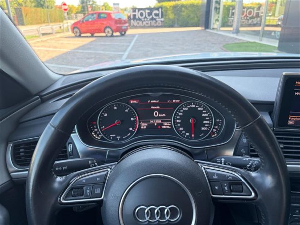 A6 A6 AVANT 2.0 TDI 190CV