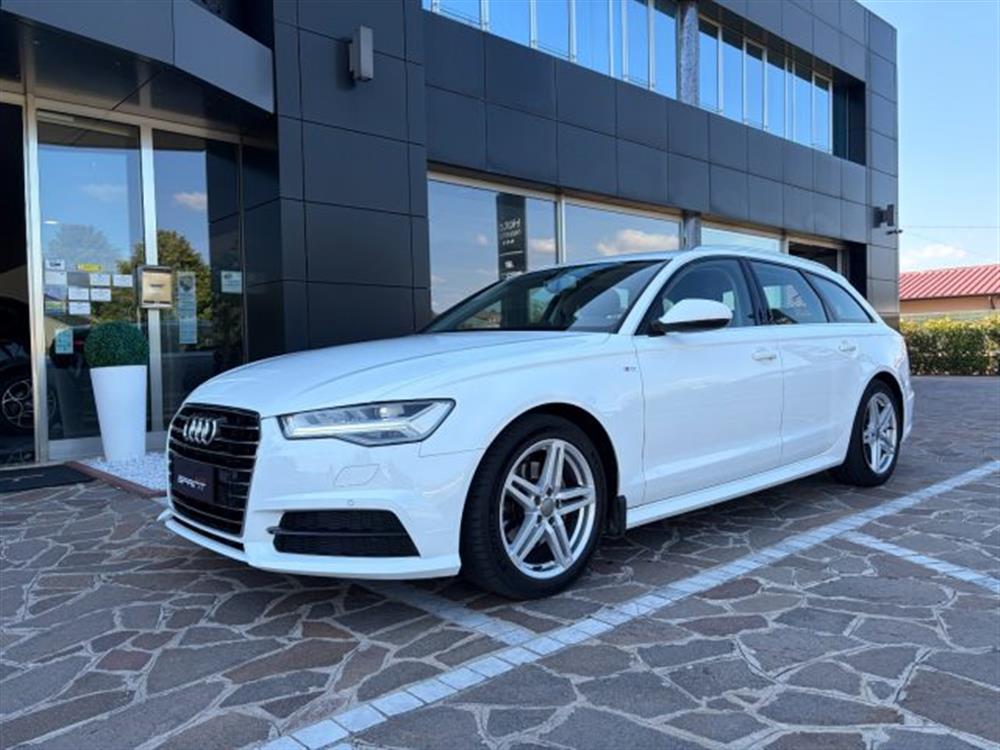 A6 A6 AVANT 2.0 TDI 190CV