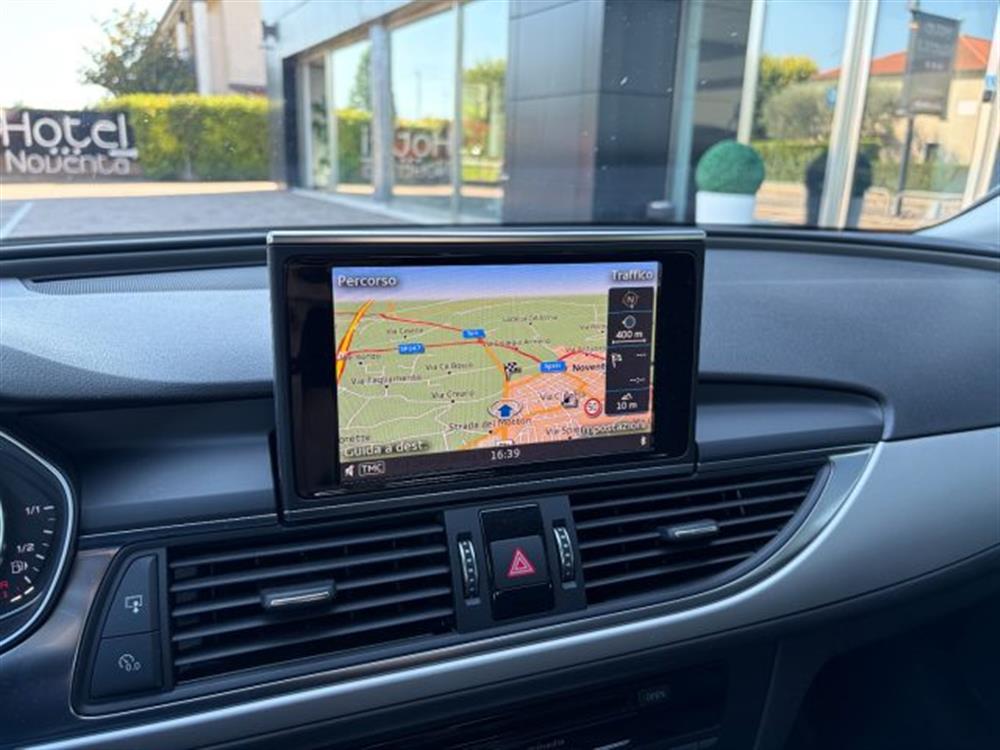 A6 A6 AVANT 2.0 TDI 190CV