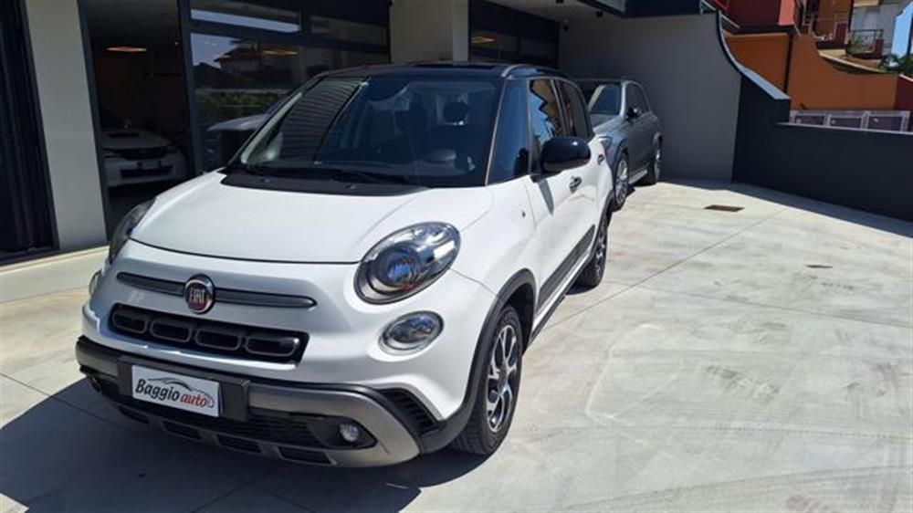 500L 500L 1.4 95 CV S&S Connec