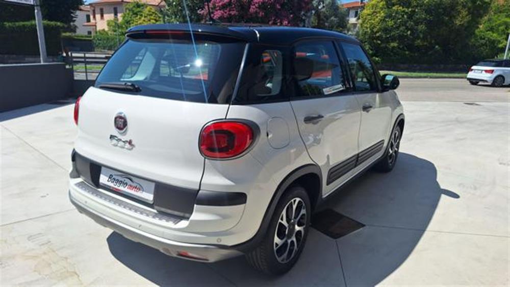 500L 500L 1.4 95 CV S&S Connec