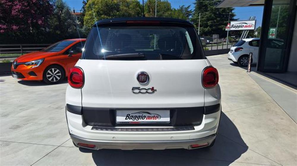 500L 500L 1.4 95 CV S&S Connec