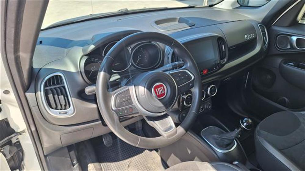 500L 500L 1.4 95 CV S&S Connec