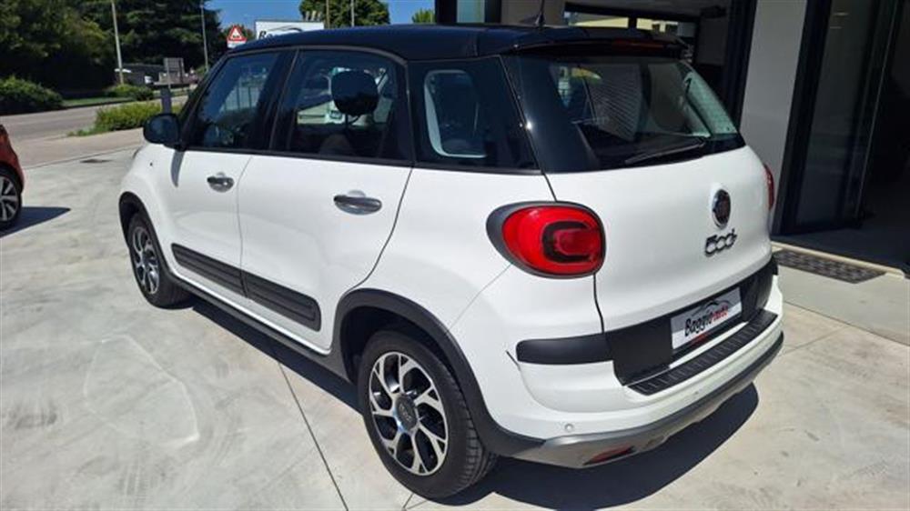 500L 500L 1.4 95 CV S&S Connec