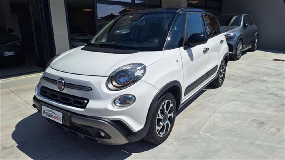 500L 500L 1.4 95 CV S&S Connec