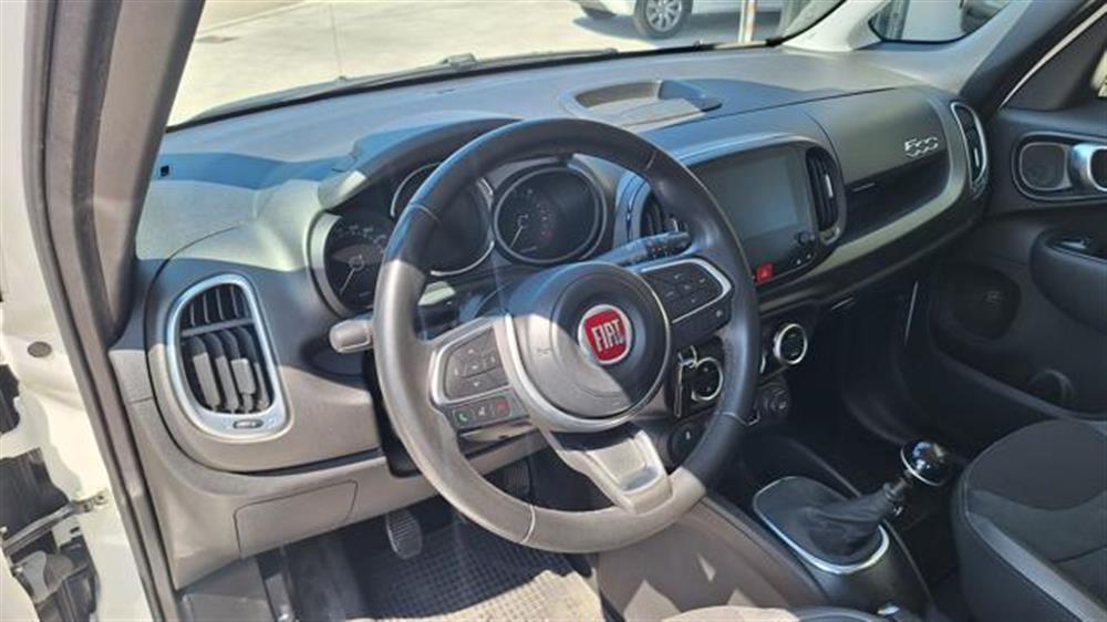 500L 500L 1.4 95 CV S&S Connec