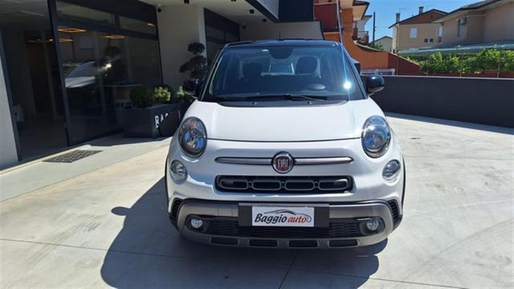 500L 500L 1.4 95 CV S&S Connec