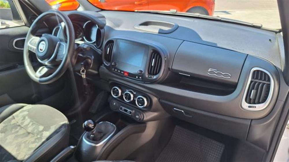 500L 500L 1.4 95 CV S&S Connec