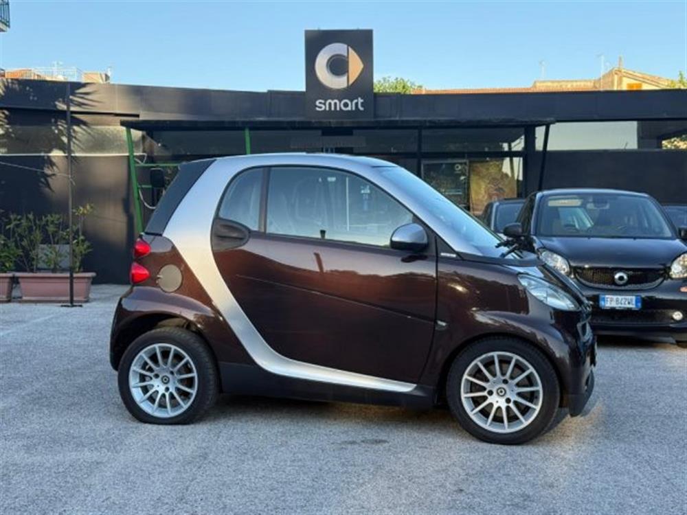 ForTwo ForTwo 70 PASSION HIGHSYLE
