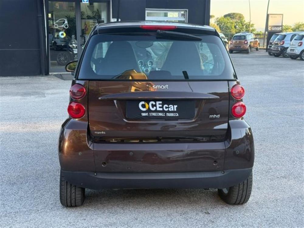 ForTwo ForTwo 70 PASSION HIGHSYLE