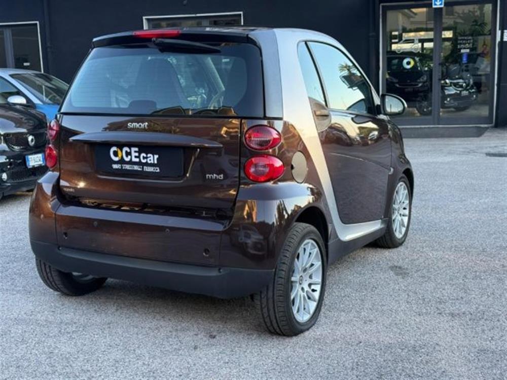 ForTwo ForTwo 70 PASSION HIGHSYLE