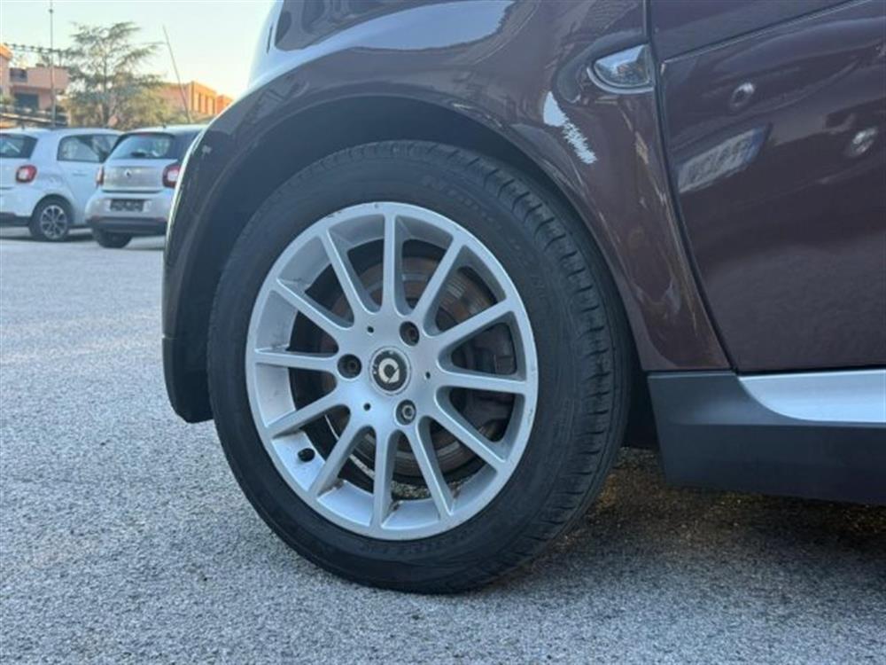ForTwo ForTwo 70 PASSION HIGHSYLE