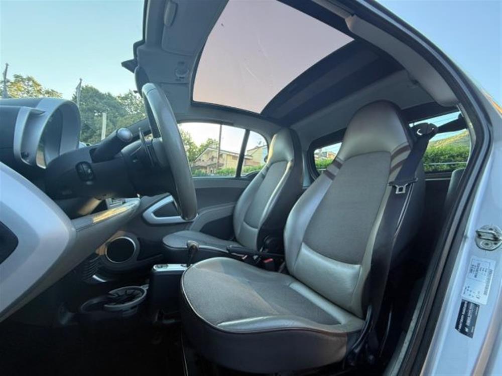 ForTwo ForTwo 70 PASSION HIGHSYLE