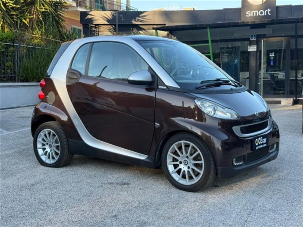ForTwo ForTwo 70 PASSION HIGHSYLE