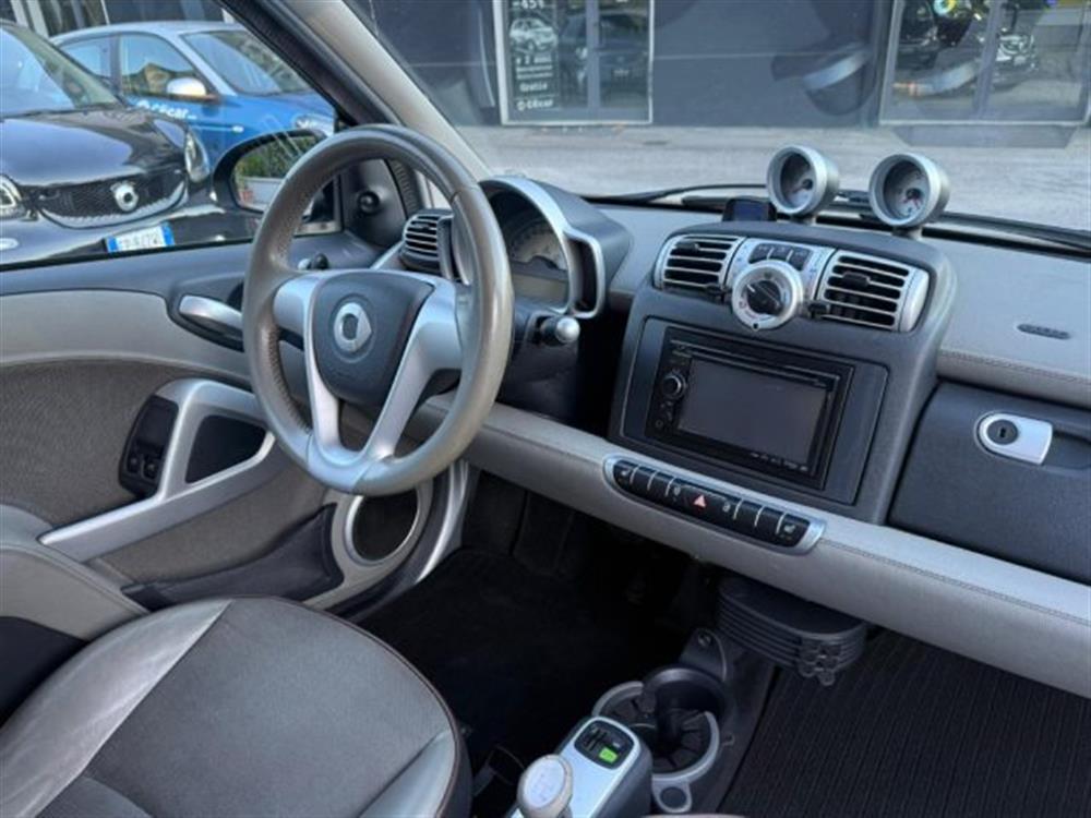 ForTwo ForTwo 70 PASSION HIGHSYLE