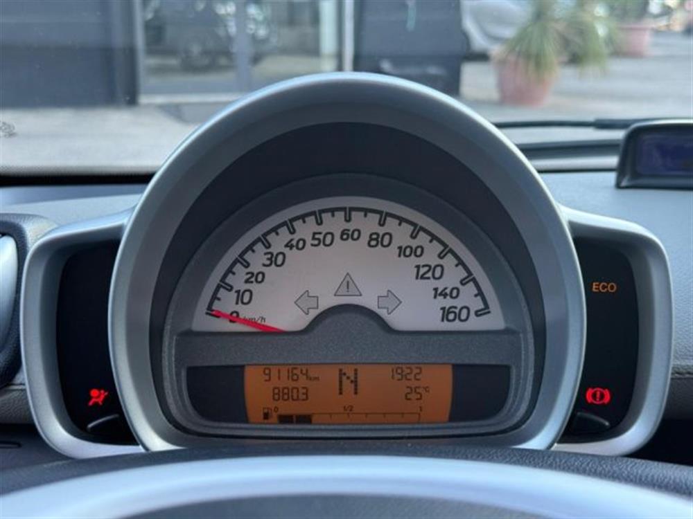 ForTwo ForTwo 70 PASSION HIGHSYLE